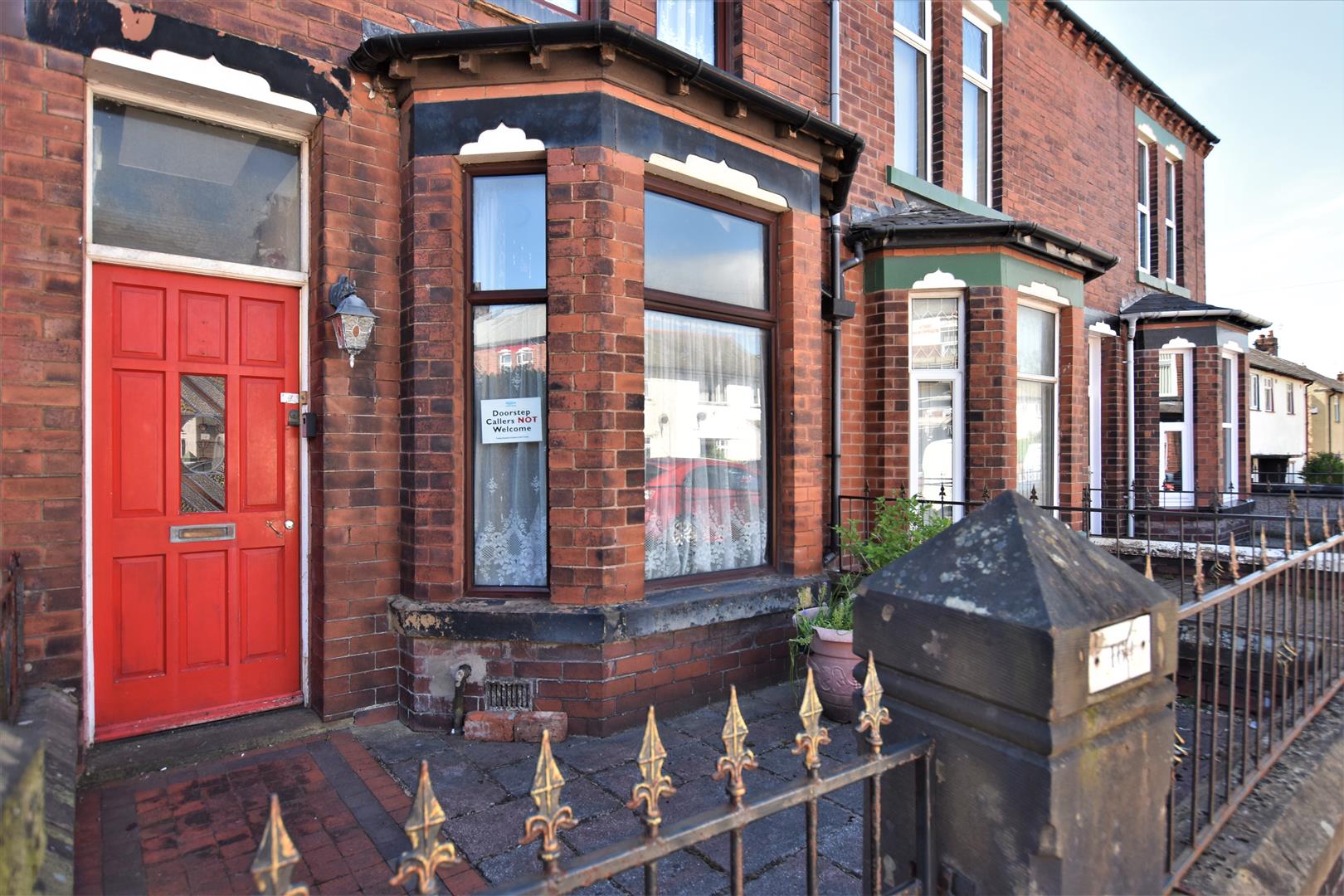 House Mid Terrace Park Avenue, BarrowInFurness